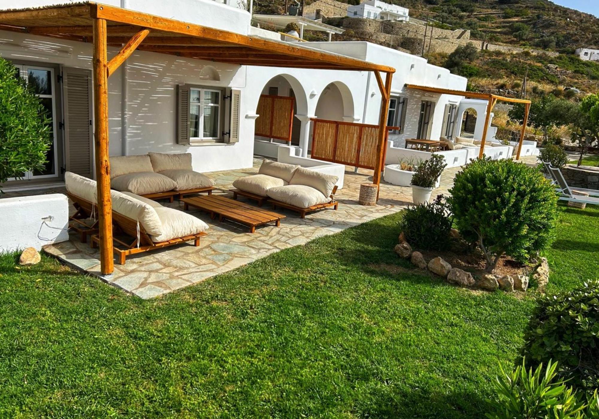 Azula Luxury Apartments باروس الغرفة الصورة